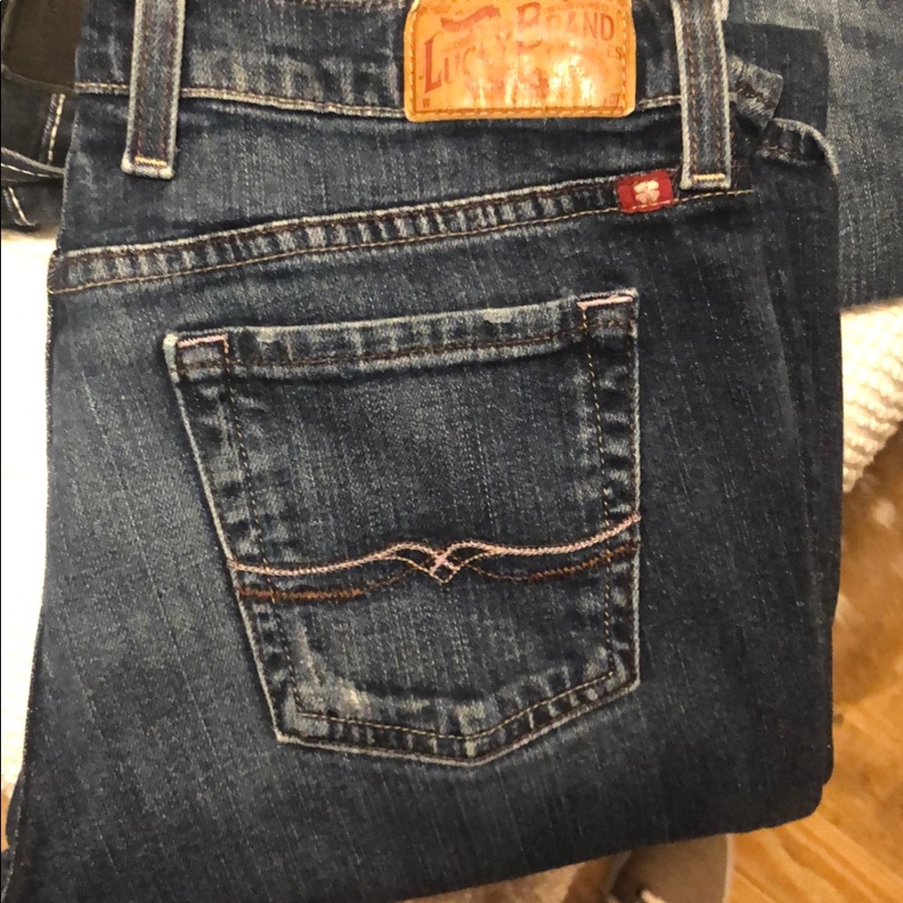 Lucky brand jeans
